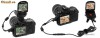Telecomanda Live-View GT1NII cu fir pentru Nikon D300S, D3, D3X, D3S