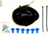 Pachet electric carlig remorcare VW SEAT AUDI SKODA RENAULT OPEL DACIA FORD FIAT BMW MERCEDES ALFA ROMEO PEUGEOT LANCIA KIA HONDA HYUNDAI CHEVROLET