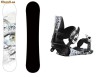 Placa Snowboard Trans Ltd Men + Legaturi Powder