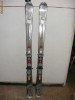 SKI SCHIURI K2 APACHE SABRE 146 CM NOI !!!