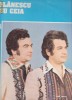 DOI VOINICI DIN LUMEA MARE ~ION DOLANESCU ;TIBERIU CEIA ~LP VINIL