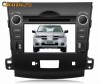 Sistem navigatie, DVD, TV Mitsubishi Outlander (2005 - 2011) TTi-7076 include harta Full Europa