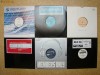 Diferite discuri muzica REMIX , TRANCE , CLUBMIX, HOUSE 6 LP !!!uitati-va la poze!!!
