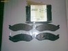 Placute frana Jeep Cherokee,Wrangler 1990-1996, Kia Carnival