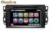 Sistem navigatie, DVD, TV Chevrolet Captiva Epica Aveo TTi-8920 include harta Full Europa