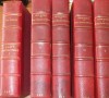Leon Duguit Droit constitutionnel 5 vol Paris