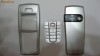 Carcasa Nokia 6230I Argintiu + HUSA CADOU + LIVRARE GRATUITA