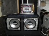 Vand Amplificator auto LANZAR VIBE 415