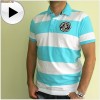 *** Tricou Polo Muscle ABERCROMBIE FITCH, Barbati, 100% AUTENTIC, 121-224-0173-024 ***