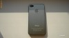 Carcasa Capac Spate Apple iPhone 4 Metalic Silver
