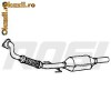 Vand evacuare (toba mijloc + toba finala )pentru Audi A4 B6 1.9 TDI ( 2001 - 2005 ) , VW Passat B5
