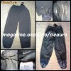 PANTALONI BARBATESTI TRENING GROSI DUBLATI cu POLAR firma NIKE ACG = ALL CONDITION GEAR MASURA XL XXL