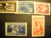 VOC LP224  Apararea Patriotica MNH