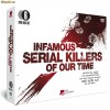 Infamous Serial Killers Of Our Time DVD 6 disc box set