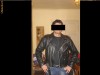 GEACA PIELE CHOPPER/ROCKER NOUA MAS. XL