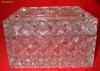 Caseta din cristal de Boemia