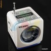 MINI BOXA MP3 CU RADIO-AFISAJ LCD CU SLOT USB/CARD SI ACUMULATOR NOKIA BL-5C