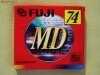 Minidisc FUJI MD 74 Nou Made in Germany - Sigilat