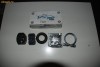 Kit montaj toba-Colier,garnitura,tampon cauciuc,Fiat Tempra,Tipo