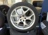 Jante+Anvelope R17` Vw Golf4/Seat Leon 2006