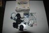 Kit montaj toba-Colier,garnitura,tampon cauciuc,VW Golf III,Vento
