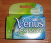 REZERVE GILLETTE VENUS EMBRACE ORIGINALE SET 4 BUCATI TRANSPORT GRATUIT SAU DOAR 9.9 LEI PRIN CURIER RAPID+CADOU IN VALOARE DE MAXIM 10 LEI