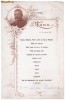 Menu - Dna Radivon Lizica - 1920