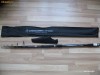 Lanseta Telescopica Crap  Pure  Carbon Construction Omega Lichidare Stoc Limitat 3,9 M ( Metri )