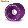 Roti Longboard Orangatang In Heat PURPLE 75mm 83a