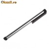 Creion Touch Pen Stylus Apple iPhone 3G 3 Gs 4G 4 GS iPod Touch iPad NOU Compatibil Orice Ecran Capacitiv Transport Gratuit