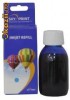 Cerneala neagra 100 ml pt. HP21 HP27 HP45 HP56 HP15 HP336 HP350 HP300 HP301 HP900 HP901
