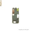 Mijloc miez corp suport display lcd ecran Keypad Placa tastatura Folie Modul taste U.I. Flex Banda butoane casca difuzor Nokia N73 Originala