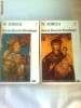 ISTORIA BISERICII ROMANESTI si A VIETII RELIGIOASE A ROMANILOR vol.1+2 (complet)  ~ N. IORGA
