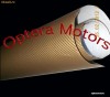 Folie Carbon 3D Gold