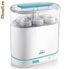 Sterilizator electric cu abur 3 in 1 Philips Avent SCF285/01 Sterilizator electric cu abur 3 in 1 Philips Avent SCF285/01