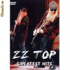 DVD ZZ TOP - GREATEST HITS