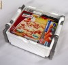 Cutie termozioalnta pliabila tranport pizza/catering