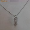 PANDATIV SUPERB  din aur de 18 kt CU DIAMANTE NATURALE 1.05 CT!!