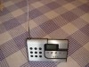 Radio digital cu ceas mini AEG