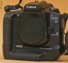 Canon EOS 30 Eye Control - doar body, fara BP