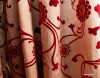 Draperie / Draperii Venetia cu Flori 1100MV