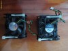 Cooler si radiator Socket 478 pastila cupru