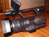 camera video sony vx 2200 profesionala noua tipla  NU fx1 , fx1000 , z5 , z7 , NU HDV  Pd 170 vx 2100