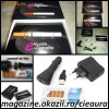 KIT TIGARE ELECTRONICA CU 3 INCARCATOARE SI 10 REZERVE/CARTUSE GRATUIT firma e- HEALTH Cigarette TIGARA