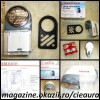 MINI ASPIRATOR de SCAME pentru HAINE SCAMOSATE firma SMASIR ASPIRATOARE