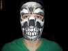 Vand masca ski neopren 4mm full face mtb atv placa mask masti