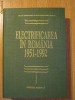 Electrificarea in Romania 1951-1992