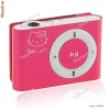 MP3 PLAYER HELLO KITTY ROZ CU INCARCATOR-LIVRARE GRATUITA