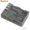 Baterie ENEL3e, EN-EL3e- Nikon D50, D70, D70S, D80, D90, D100, D200, D300, D700  - Transpor Gratuit