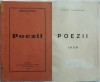 Vasile Costopol , Poezii , 1928 , prima editie , 1
